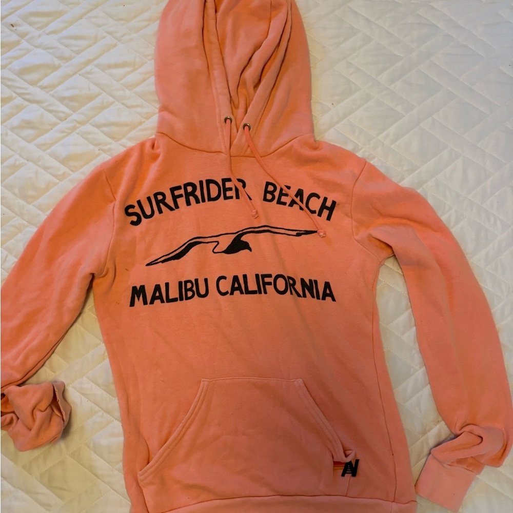Aviator Nation zip hoodie
